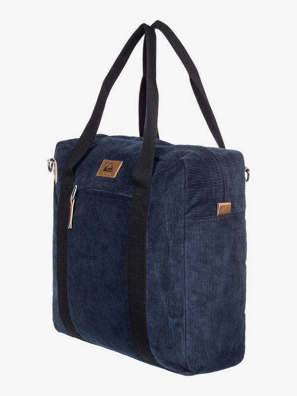 Carrier Cord 20L - Corduroy Weekend Bag  EQYBA03155