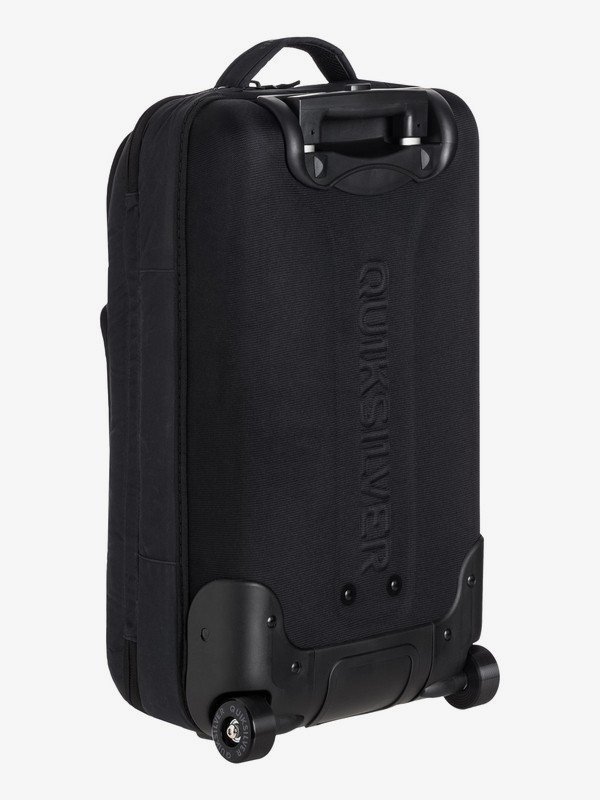 Compact Medium Wheeled Suitcase EQYBL03081 Quiksilver