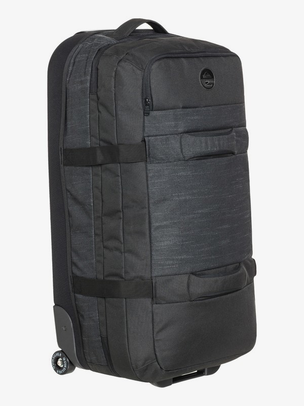 quiksilver travel bag with wheels