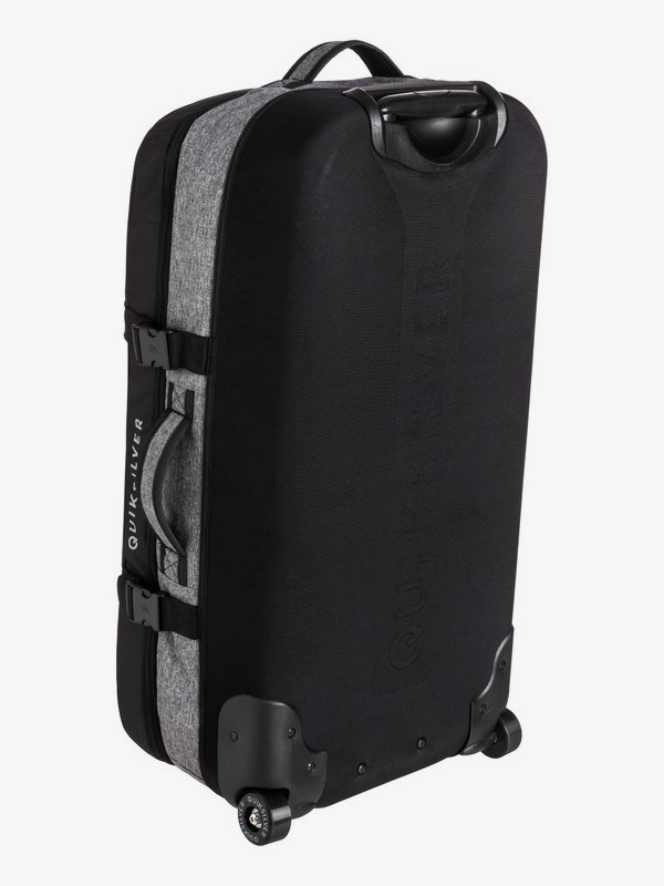 New Reach 100L ExtraLarge Wheeled Suitcase EQYBL03139 Quiksilver