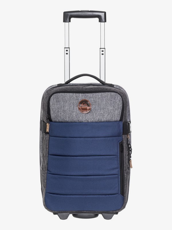 New Horizon 32L Wheeled Cabin Luggage 3613373892393 Quiksilver