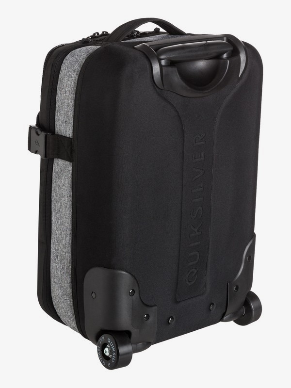 New Horizon 32L Wheeled Cabin Luggage EQYBL03140 Quiksilver