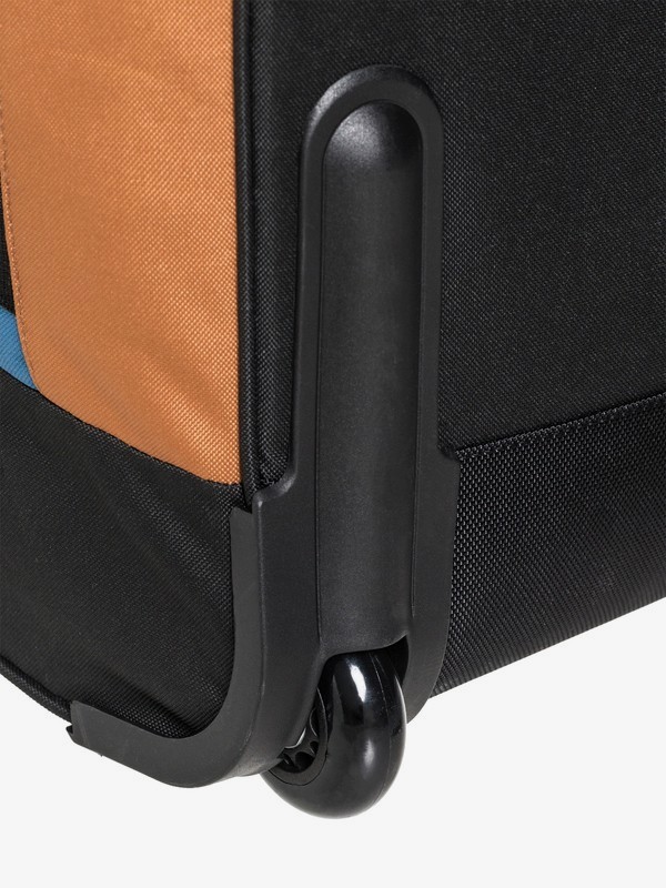 New Centurion 60L Wheeled Suitcase 3613373356277 Quiksilver