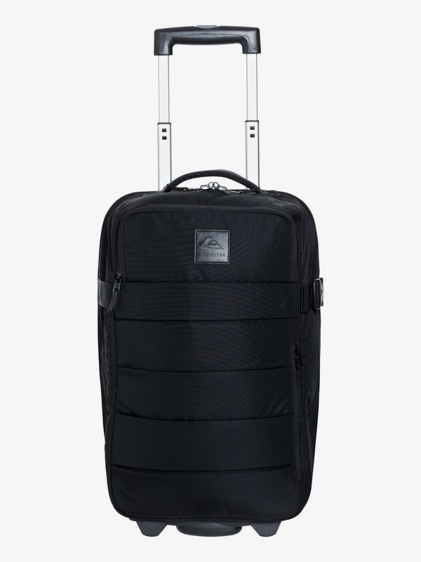 New Horizon 32L Maleta de Cabina con Ruedas para Hombre Quiksilver