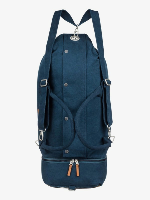 Premium Weekender 42L Large Convertible Duffle Bag Backpack