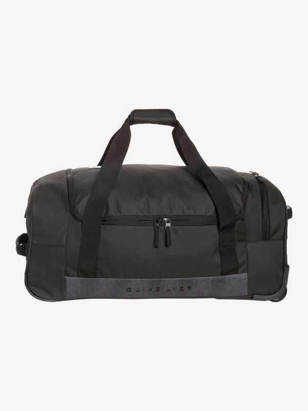 New Centurion 60L Wheeled Duffle Bag for Men 3613375752145 Quiksilver