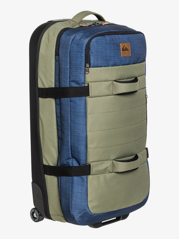 extra large rolling suitcase