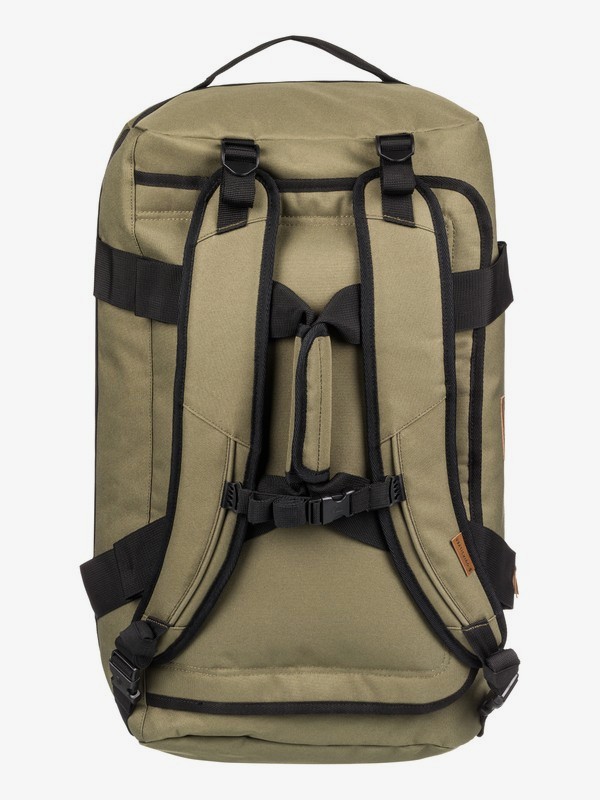 Crossing 60L Large Travel Duffle Bag Quiksilver