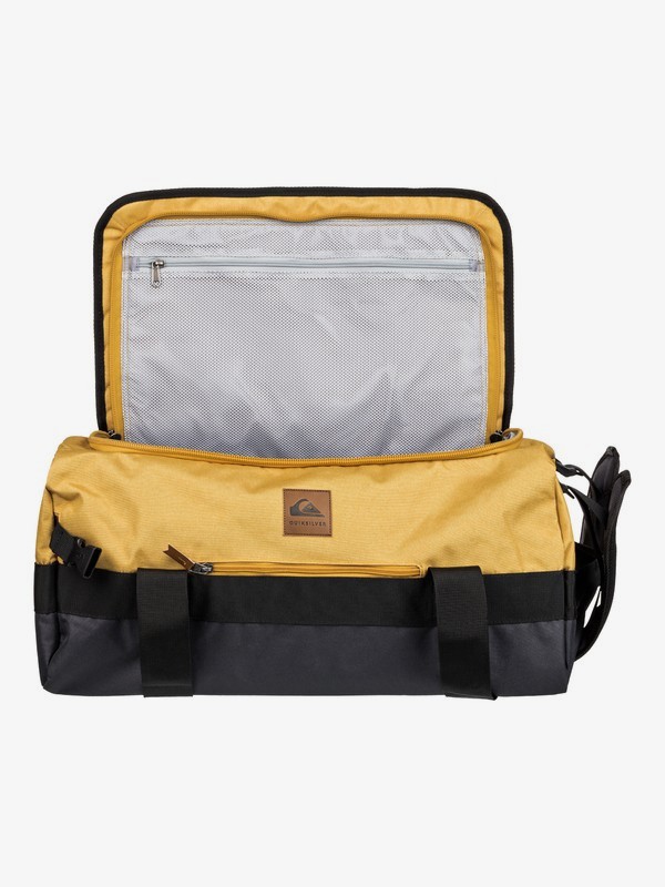 Crossing 60L Large Travel Duffle Bag Quiksilver