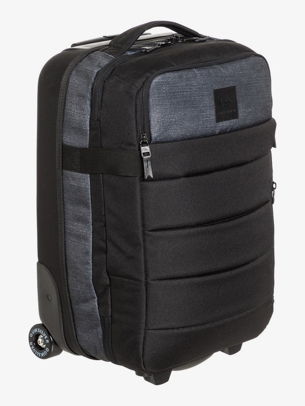 New Horizon 32L Small Wheeled Suitcase 3613375752176 Quiksilver
