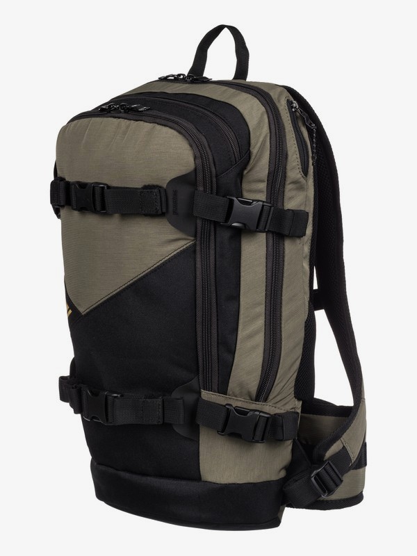 Oxydized 16L Small Snow Backpack 3613372725227 Quiksilver