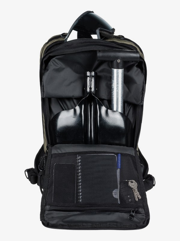 Oxydized 16L Small Snow Backpack EQYBP03394 Quiksilver