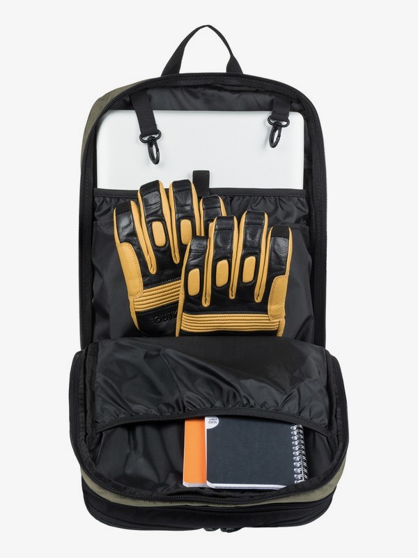 Oxydized 16L Small Snow Backpack EQYBP03394 Quiksilver