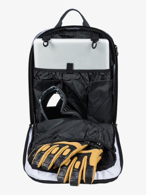 Oxydized 12L Small Snow Backpack EQYBP03395 Quiksilver