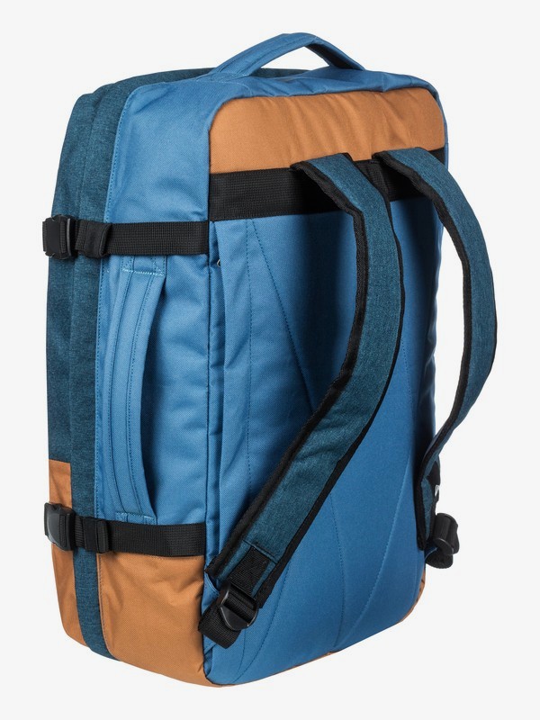 Versatyl - Cabin Backpack 3613373452221 | Quiksilver