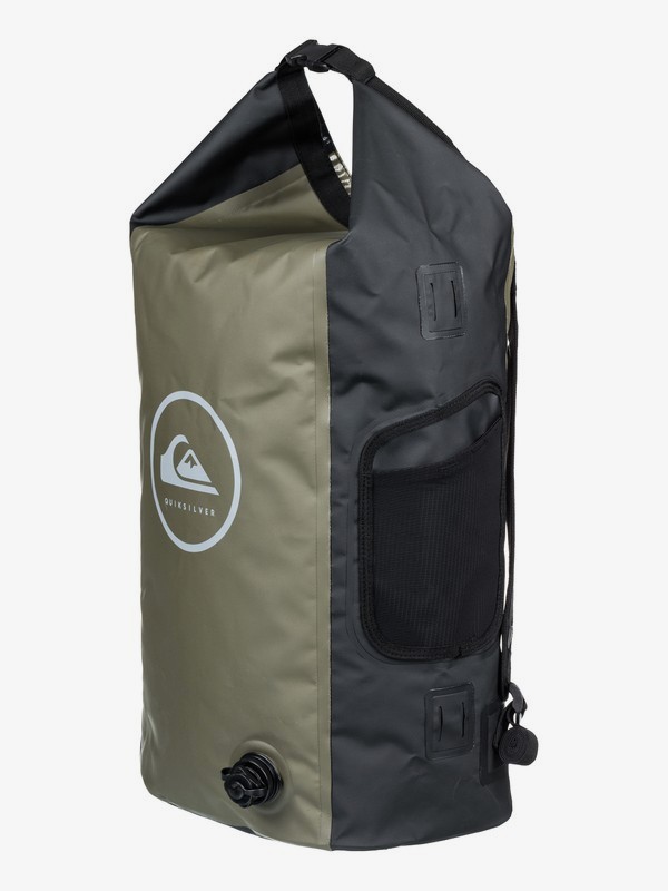 Sea Stash 35L Large Roll Top Surf Pack 3613374287150 Quiksilver