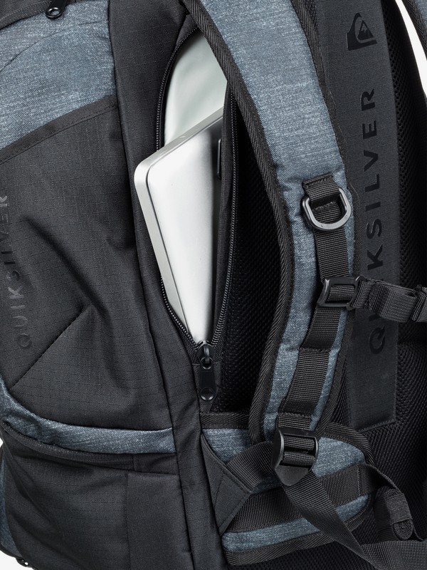 Fetch 45L Large MultiUse Surf Backpack Quiksilver