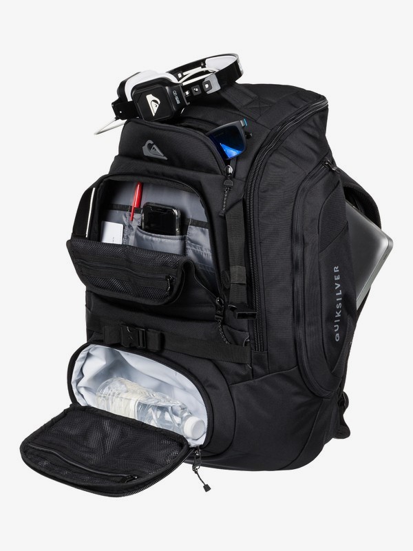 Fetch 45L Large MultiUse Surf Backpack EQYBP03488 Quiksilver