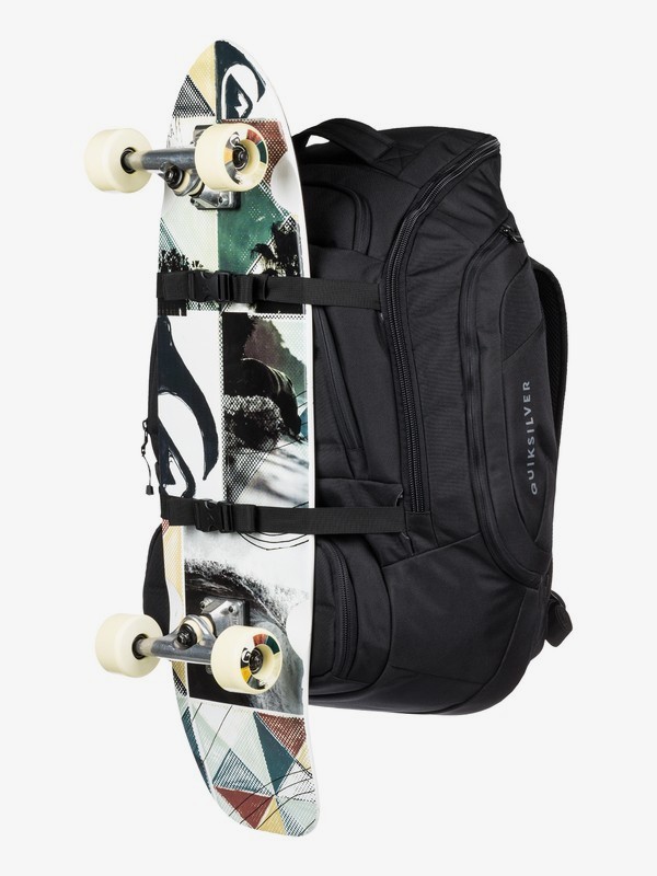 Fetch 45L Large MultiUse Surf Backpack Quiksilver
