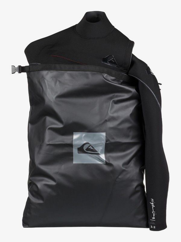 Fetch 45L Large MultiUse Surf Backpack Quiksilver