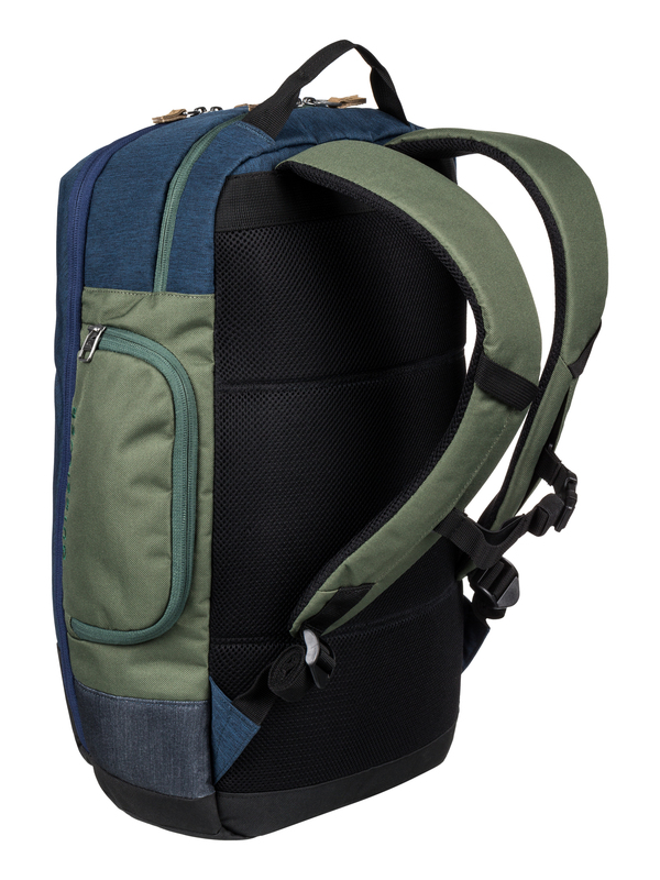 Upshot Plus 25L Medium Backpack Quiksilver