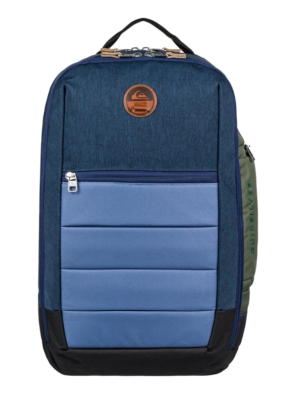 Upshot Plus 25L Medium Backpack Quiksilver