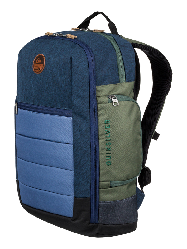 Upshot Plus 25L Medium Backpack Quiksilver