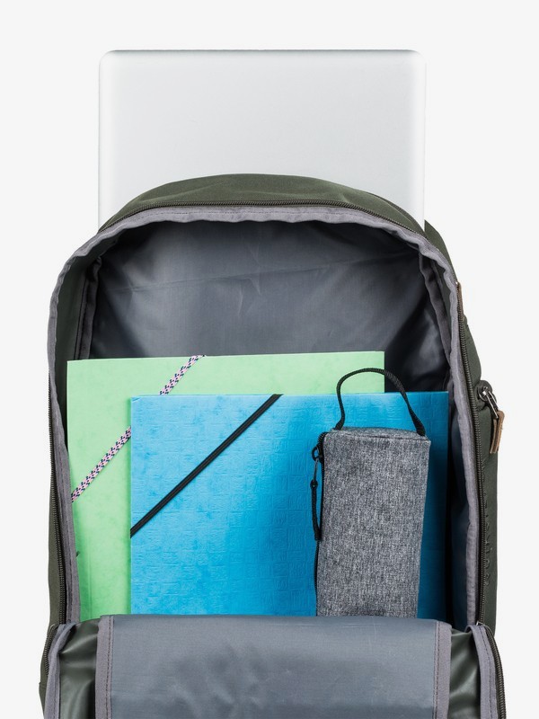 Upshot Plus 25L Mochila mediana EQYBP03490 Quiksilver