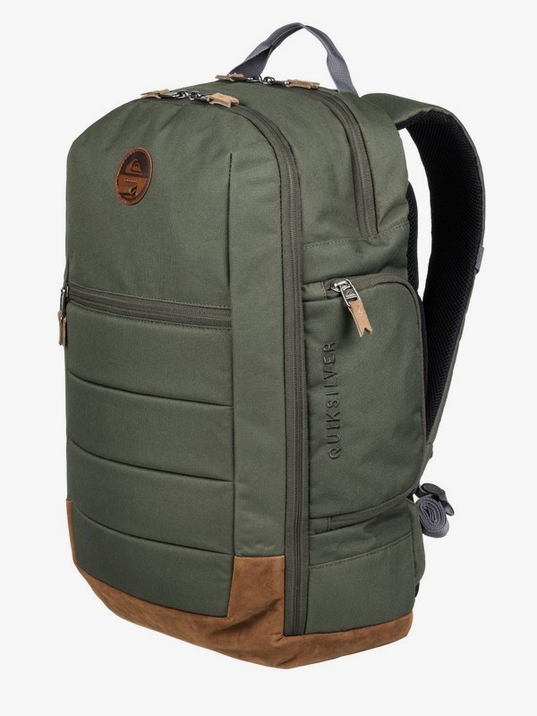 Upshot Plus 25L Mochila mediana Quiksilver