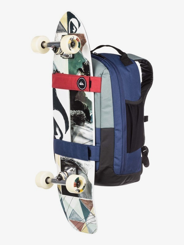 Skate Pack 24L Medium Backpack 3613374285453 Quiksilver