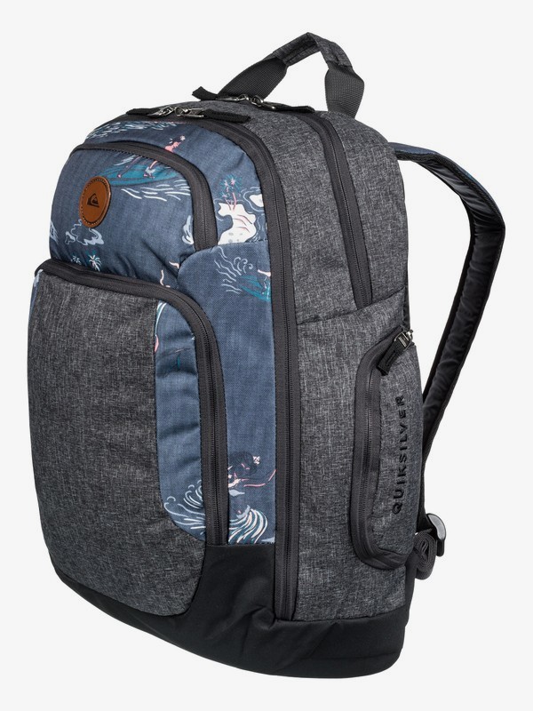 quiksilver shutter backpack