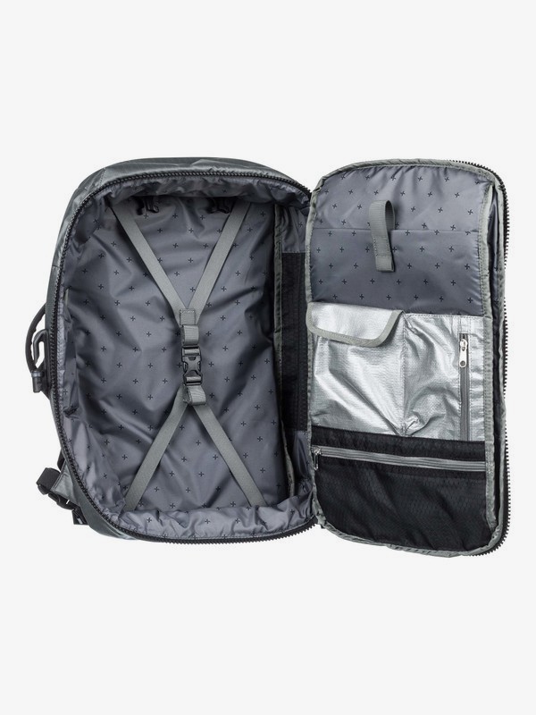Pacsafe X Quiksilver 40L Sac à dos cabine antivol 3613374845534 Quiksilver