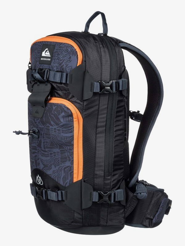 Travis Rice Platinum 24L Medium Snow Backpack 3613374534117 Quiksilver