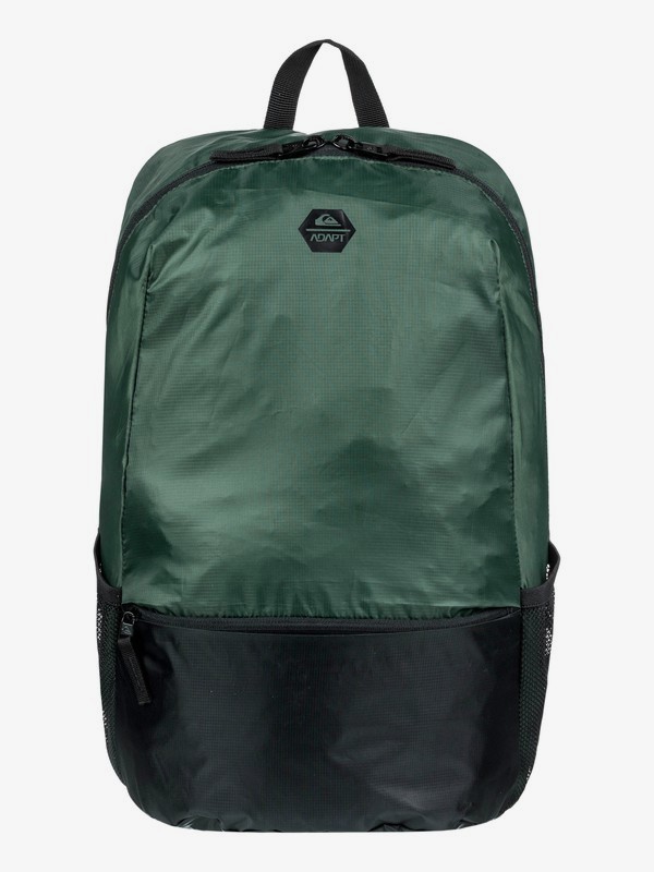 quiksilver, Primitiv Packable 22L - Medium Packable Backpack, GARDEN TOPIARY (grt0) 0 Primitiv Packable 22L - Medium Packable Backpack Green EQYBP03536 Quiksilver