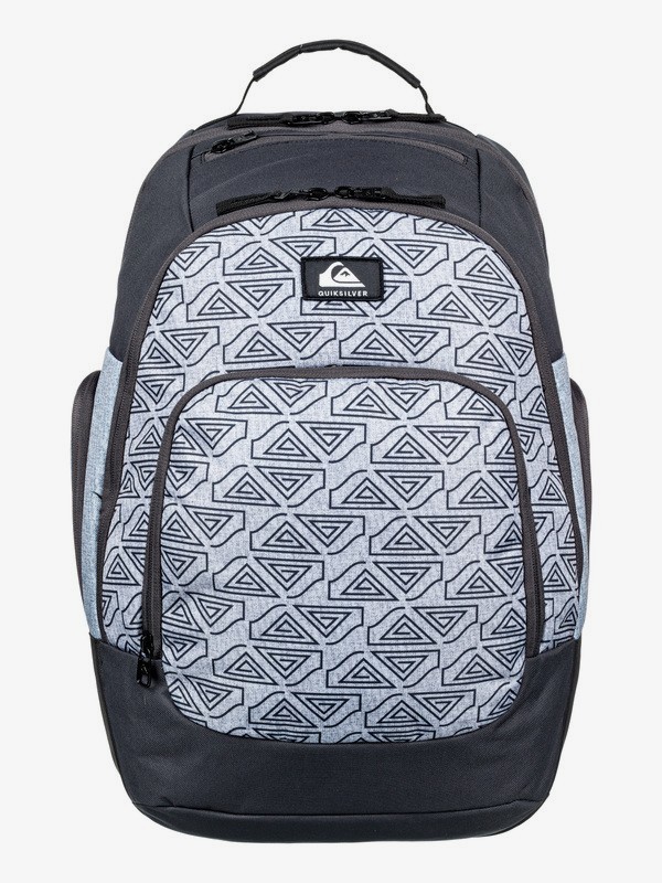 quiksilver, 1969 Special 28L - Large Backpack, IRON GATE (kzm0) 0 1969 Special 28L - Large Backpack Black EQYBP03556 Quiksilver