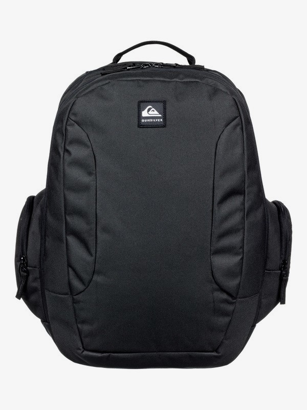 quiksilver, Schoolie 30L - Large Backpack, BLACK (kvj0) 0 Schoolie 30L - Large Backpack Black EQYBP03557 Quiksilver