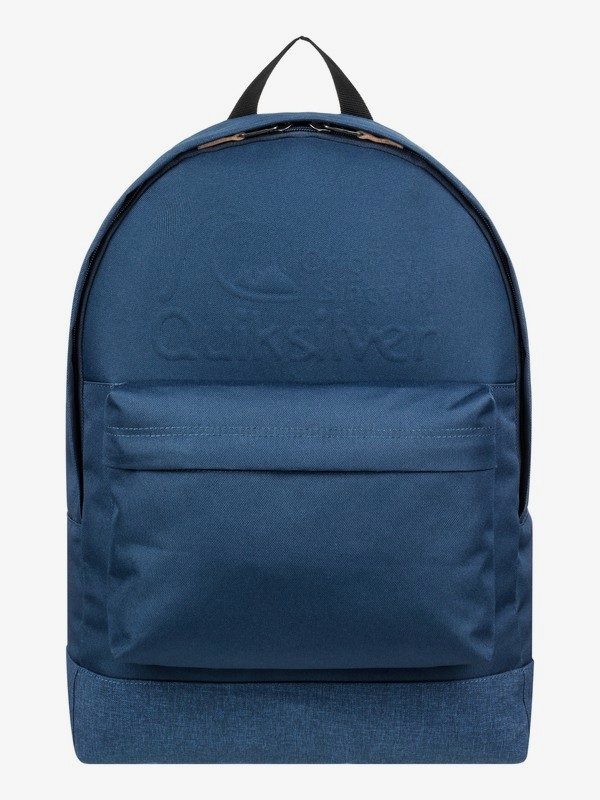 quiksilver, Everyday Poster Embossed 25L - Mochila Mediana para Hombre, MOONLIT OCEAN (byk0) 0 Everyday Poster Embossed 25L - Mochila Mediana para Hombre Azul EQYBP03558 Quiksilver