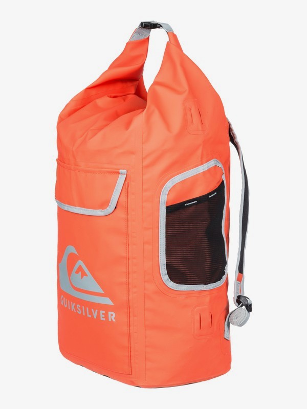 Sea Stash 35L Medium RollTop Wet/Dry Surf Backpack 194476203895