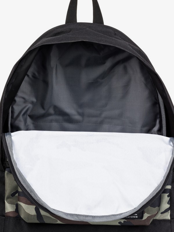 quiksilver camo backpack