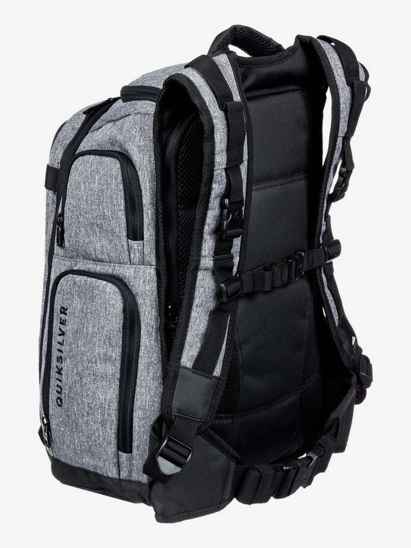 many compartment backpack