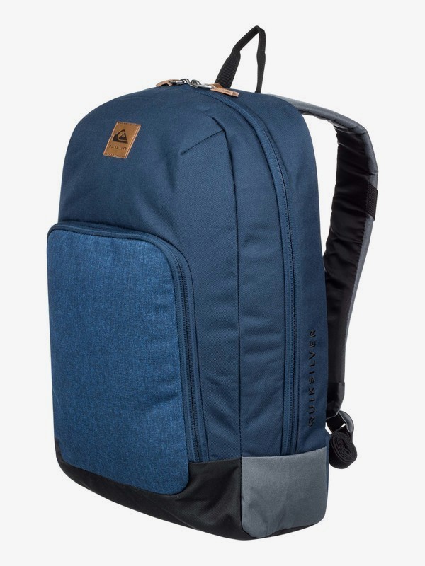 Upshot 22L Medium Backpack EQYBP03576 Quiksilver