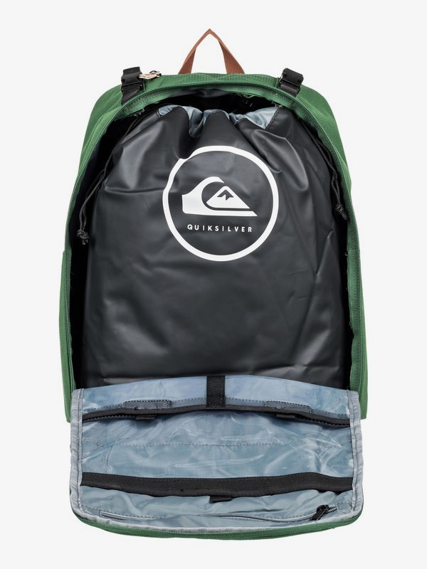 Sea Lodge 24L Large Surf Backpack Quiksilver