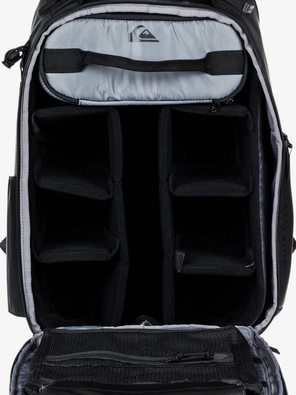 Triptik 30L Large Convertible Multi-Use Camera Backpack | Quiksilver