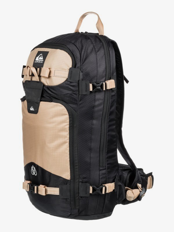 Travis Rice Platinum 20L Medium Backpack Quiksilver