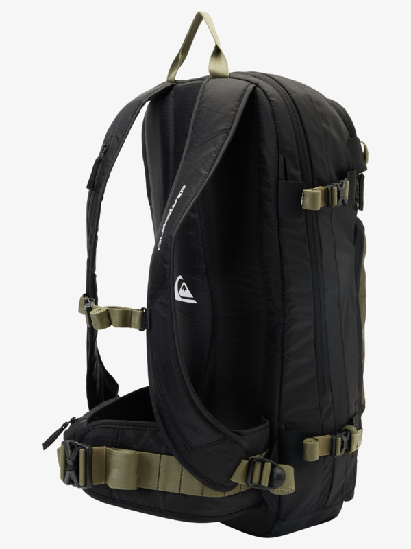 Travis Rice Platinum 20L Medium Backpack Quiksilver