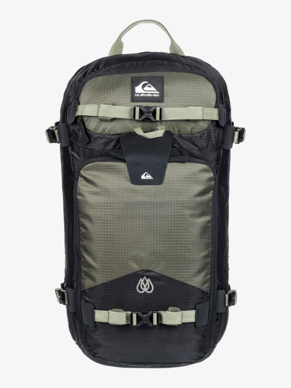 Travis Rice Platinum 20L Medium Backpack Quiksilver