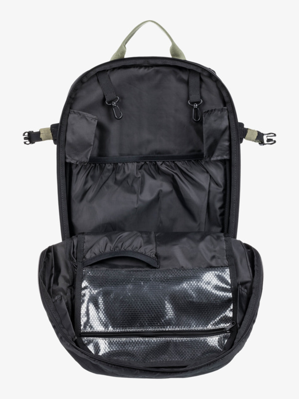 Travis Rice Platinum 20L Medium Backpack Quiksilver