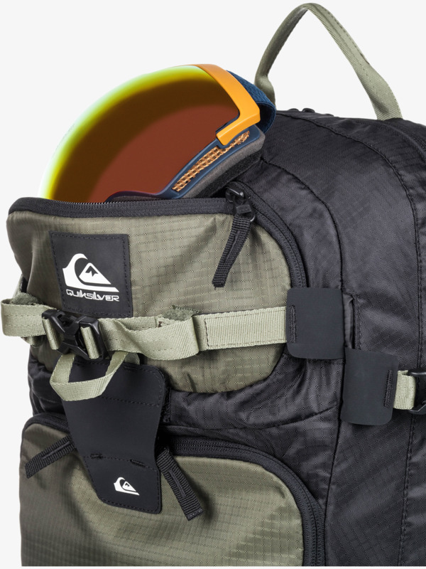 Travis Rice Platinum 20L Medium Backpack Quiksilver