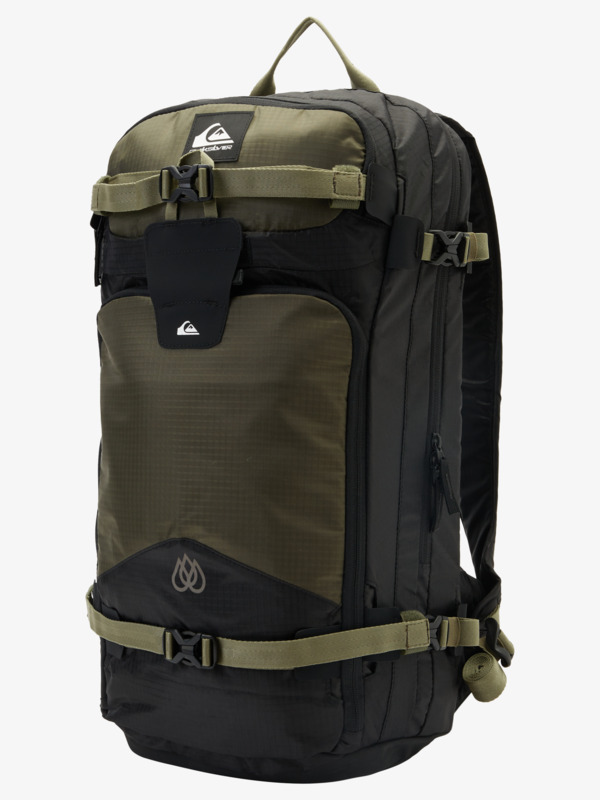 Travis Rice Platinum 20L Medium Backpack Quiksilver