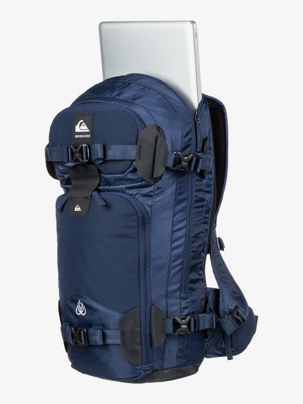 Travis Rice Platinum 20L Medium Backpack Quiksilver